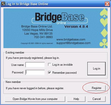 bridge base|bridge base log in.